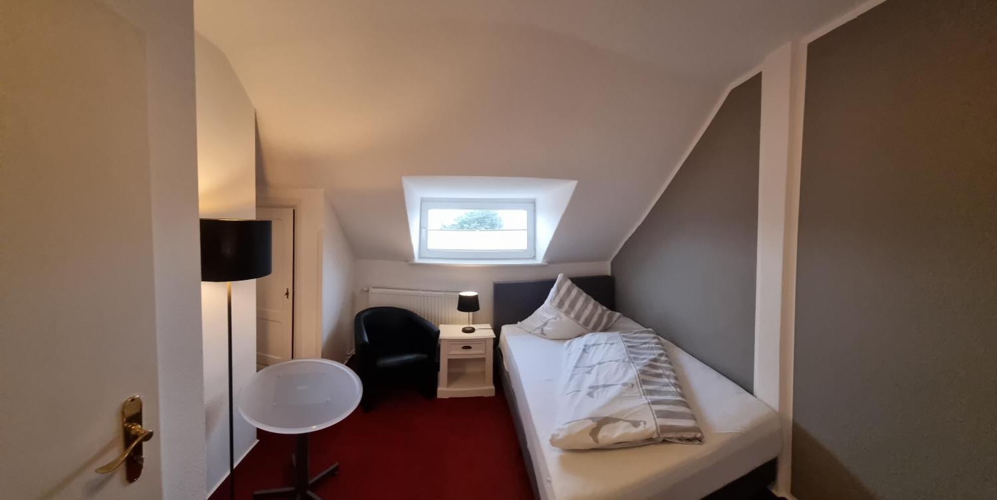 Hotel-Cafe-Lindow Wenningstedt-Braderup Extérieur photo