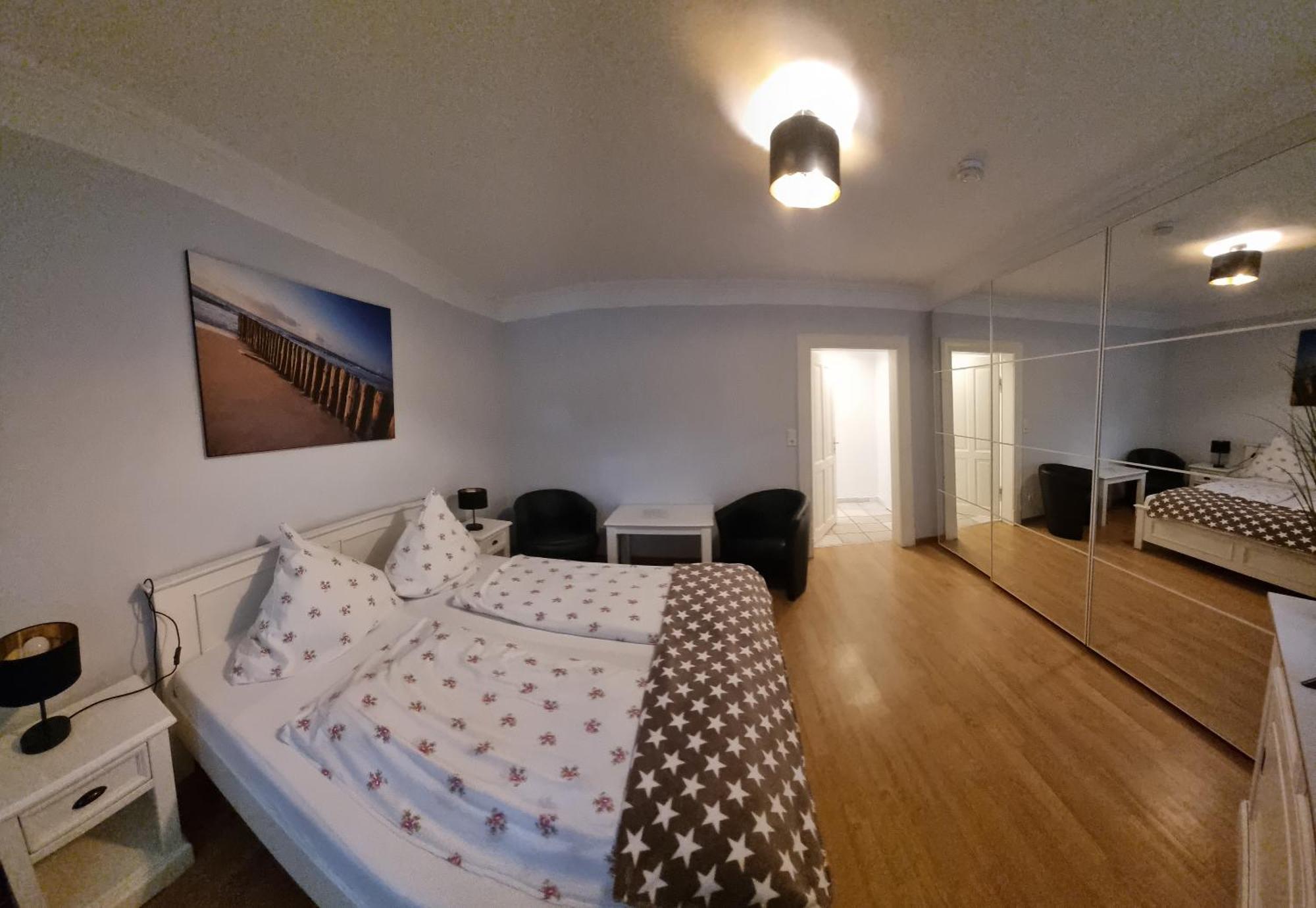 Hotel-Cafe-Lindow Wenningstedt-Braderup Extérieur photo